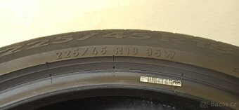 Pirelli P7 225/45 R18 95W 4-4,5mm - 5