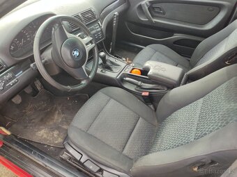 BMW E46 Compact 320td 85kw / imola rot / - 5