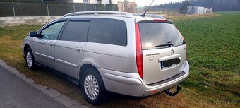Citroen C5 kombi 2,2 HDi 2002 - 5