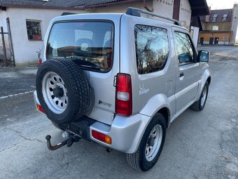 Suzuki Jimmy Ranger 1.3i 4X4 Tazné - 5