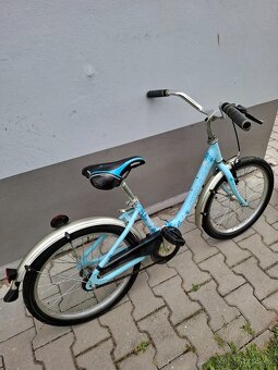 Kelys dívčí kolo - 5