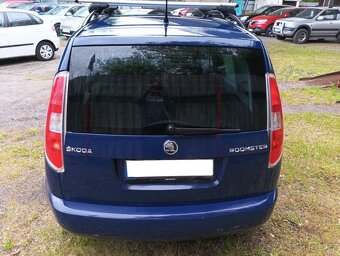 Škoda Roomster AFCGGBX01 - 5