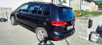 volkswagen touran - 5