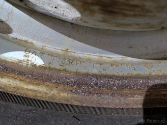 Pneu Vraník Lada Niva 175/80 r16 - 5