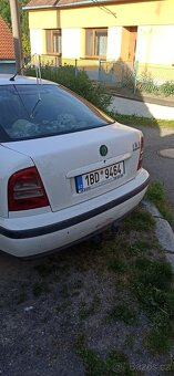 Škoda Octavia 1 tdi 66kw - 5