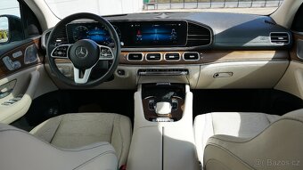 Mercedes-Benz GLS, 400d 243KW,NEZÁVISLÉ TOPENÍ,CENA S DPH - 5