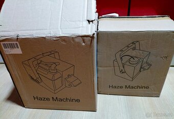 Nový Házer 500 a 1000 Wat - 5