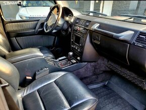 Mercedes Benz G klasse 400cdi 2006 - 5