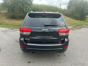 Jeep Grand Cherokee Overland 3.0d 184kw 4x4 2015 261Tkm - 5