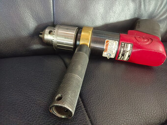 Pneumatická vrtačka Chicago Pneumatic 13mm 14Nm 840rpm - 5