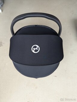 Dětská autosedačka Cybex Aton 5 + Isofix základna - 5