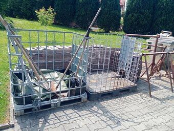 Koše na dřevo - 5
