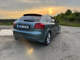 Audi S3 8P - 5