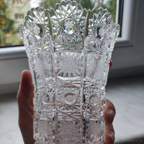 křišťálové vázy ceasar crystal - 5