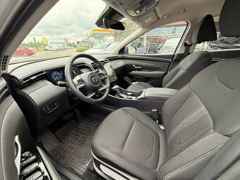 Tucson 1,6 T-GDi 110 kW SMART DCT ČR DPH - 5