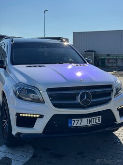 Prodám Mercedes GL500 - 5