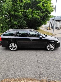Skoda Octavia RS 2.0tfsi - 5