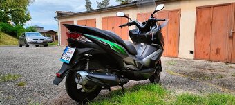Prodám Kawasaki J300 - 5