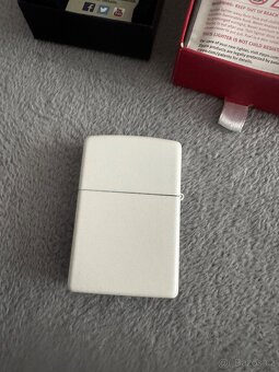 Originál nový Zippo zapalovač Marlboro. … - 5