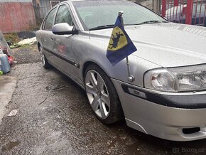 Volvo S80 2.9 T6 (manuál) na díly - 5