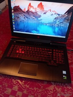 HP OMEN 17-an016nc diforce 8gb - 5