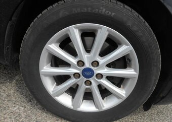 Ford Mondeo 2,0 107 kW Digiklima Historie benzín - 5