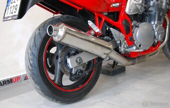 Suzuki GSF 600 N Bandit - 25 kW - od 18ti let - 5
