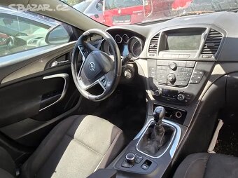 Opel Insignia sedan - 5