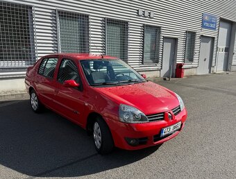 RENAULT THALIA 1,2i 55kW - Klima - pouze 76000km - Stav - 5
