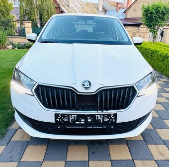 Škoda Fabia III 1,0 ,6/2019,KLIMA,CENTRAL - 5