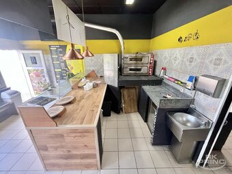 Pronájem kebabu, 56 m2, Nám. Jana Masaryka, Kladno - 5