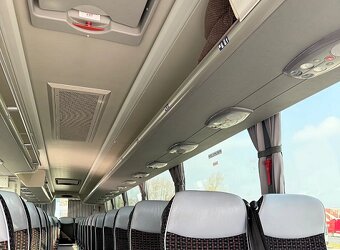 SCANIA HIGER Touring HD - turistický autobus - 5