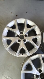 Opel Corsa OPC ALU kola - 5