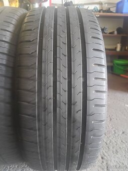 Sada letních pneu pneu 215/45/17.Continental. - 5