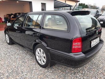 skoda octavia combi 1,9tdi L&K - 5