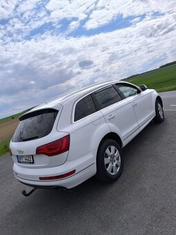 AUDI Q7 3.0TDI FL TOP STAV - 5