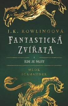 Harry Potter Box set + doplňkové knížky + hůlka - 5