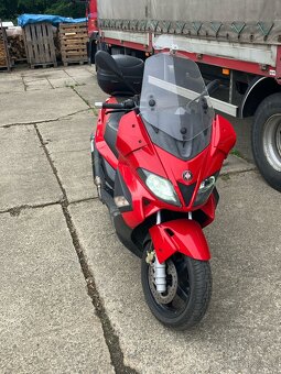 Gilera 500 - 5