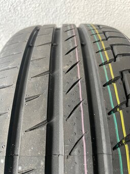 Original nové Audi A7 S7 4K C8 r19 Conti 245/45/19 100% - 5