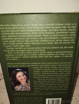 Miroslava Holoubková O svém životě si rozhodujeme sami - 5