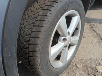 Qashqai J10. 2.0Dci rv 2008 - 5