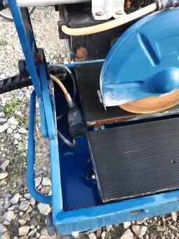 Řezačka na dlažbu Scheppach FS3600 - vodní pila - 5