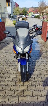 Honda CBF 600s ABS - 5
