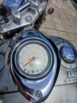YAMAHA XVZ 1300 Royalstar - 5