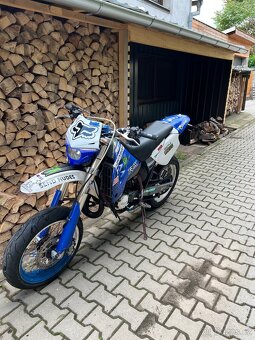Husqvarna sm 125 - 5