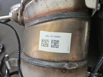 Nový Originál DPF filtr 1,6TDI 2.0TDI 05L 131 602 K - 5