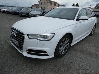 Audi A6 2.0 TDi 140kW, QUATTRO, S-LINE - 5