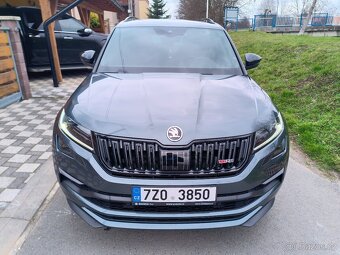 Škoda Kodiaq RS 2.0 BiTDI 176kW 4x4 DSG - 5