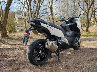BMW C 600 Sport ABS r.v 12/2015 - 5