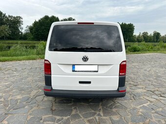 VW TRANSPORTER 2017, 2.0 TDI 110 KW, DSG 177.000 KM - 5